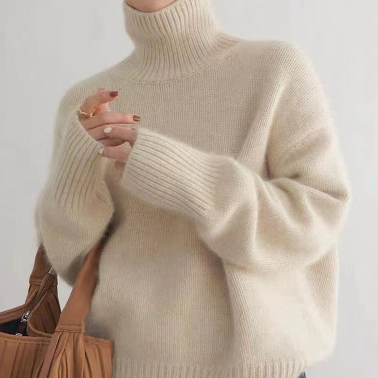 Cielia - Turtleneck Sweater