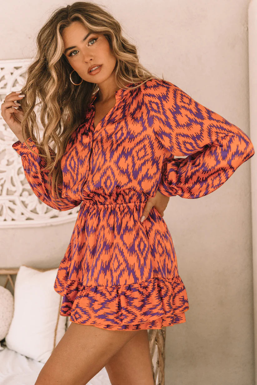 Amorette - Pattern Dress