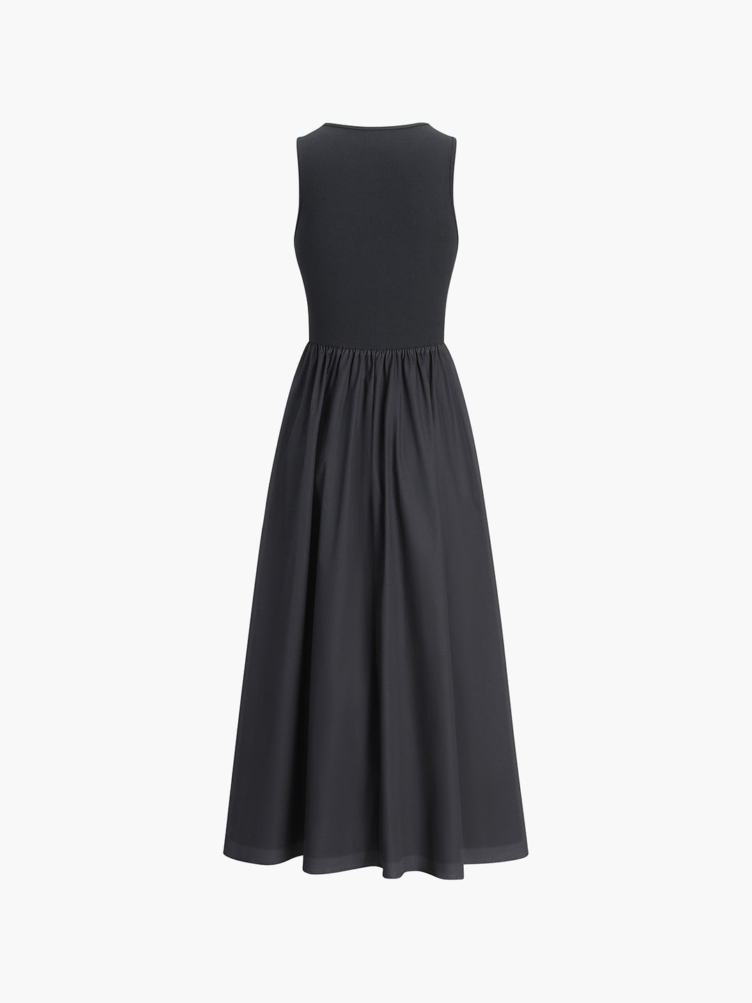 Lucy - Sleeveless Maxi Dress