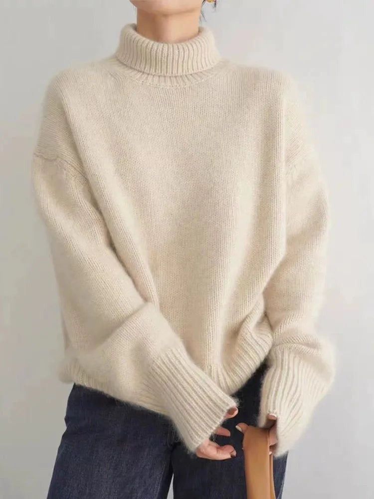 Cielia - Turtleneck Sweater