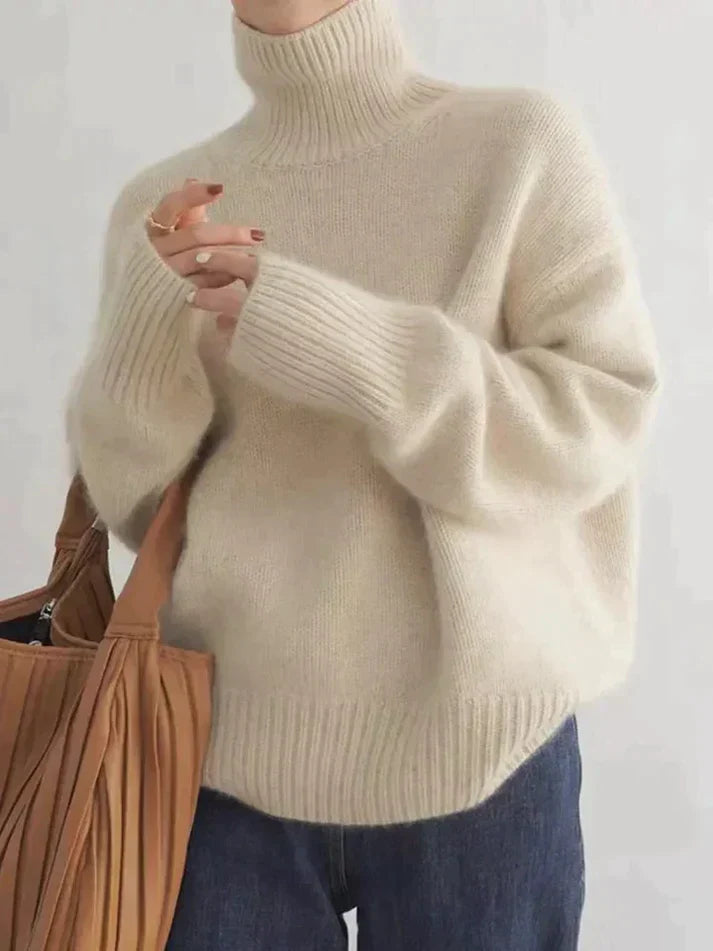 Cielia - Turtleneck Sweater