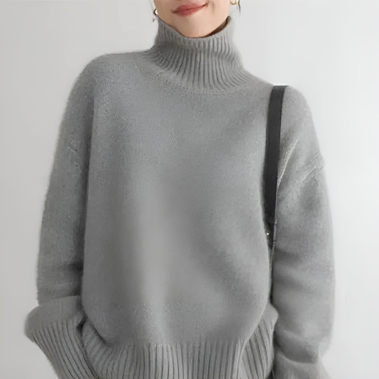 Cielia - Turtleneck Sweater