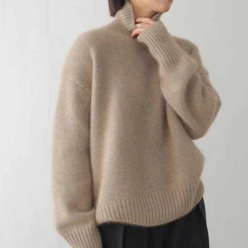 Cielia - Turtleneck Sweater